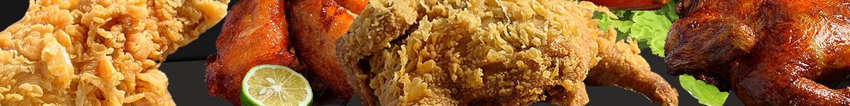 叫了個炸雞加盟