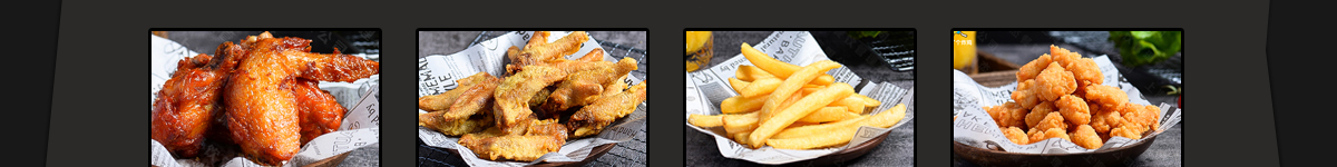 叫了個炸雞加盟