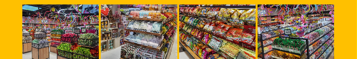 渝尚優優全球零食集合店