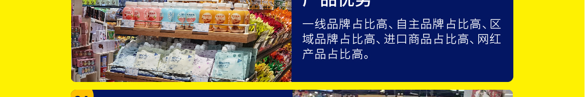 渝尚優優全球零食集合店