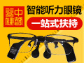 中智益健骨傳導智能眼鏡