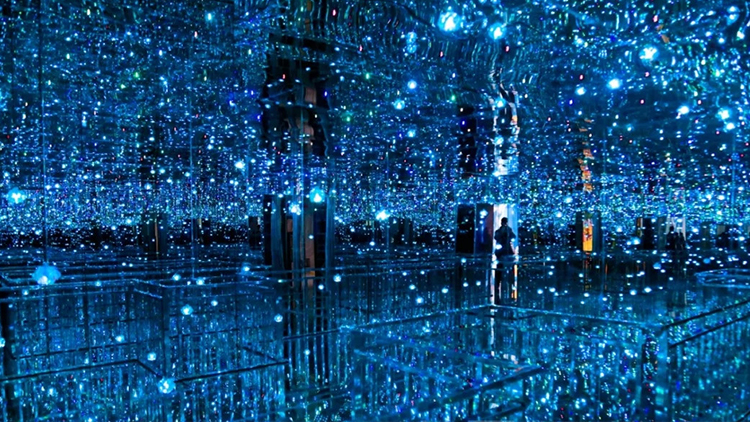 夢幻星空拍照圣地