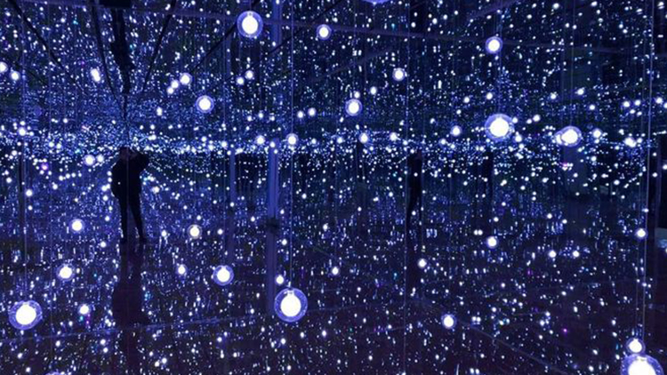 夢幻星空拍照圣地