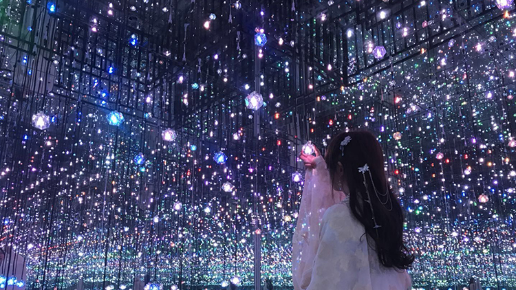 夢幻星空拍照圣地